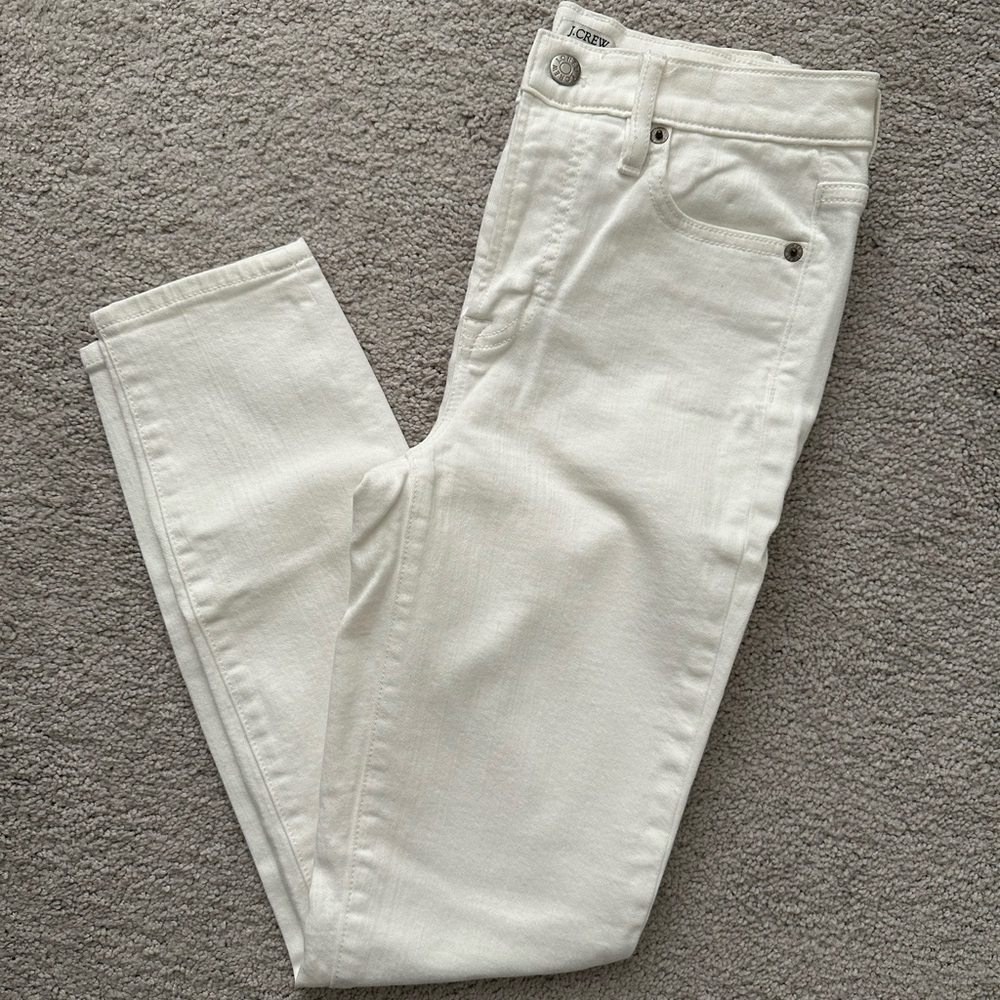 J. Crew Skinny Jeans